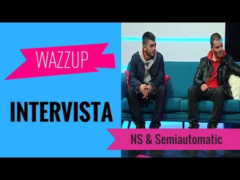 Ns x Semi Automatic promovojne projektin "Six Milion" | WAZZUP