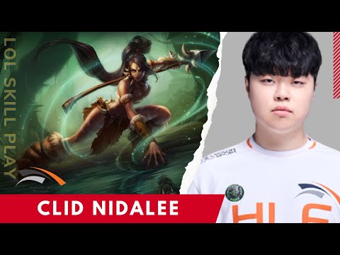 Clid Nidalee vs Elis