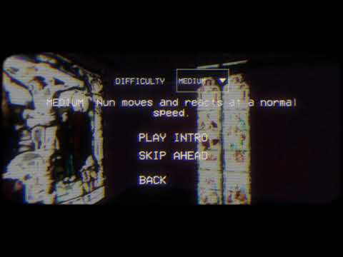 I played Nun Massacre mobile to test my new phone