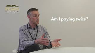 Why do I pay twice when using a Health Spending Account?