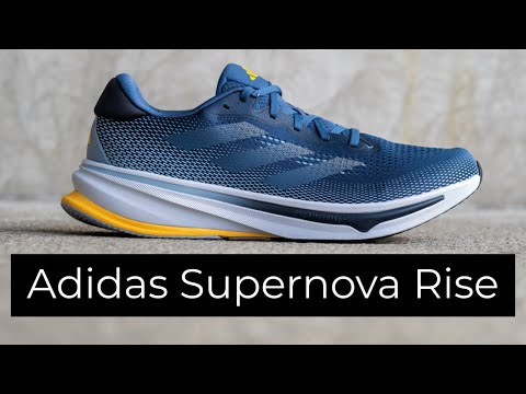 Adidas Supernova Rise im Test