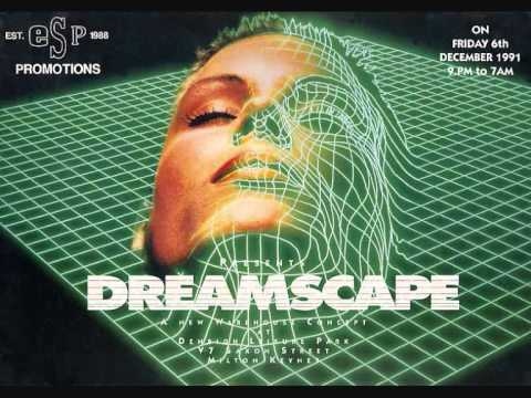 Top Buzz & Swan E @ Dreamscape 3 side1