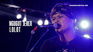 Download lagu LOLOT - NGUGUT JERIJI (Buleleng Festival 2019) mp3 Download lagu LOLOT - NGUGUT JERIJI (Buleleng Festival 2019) mp3