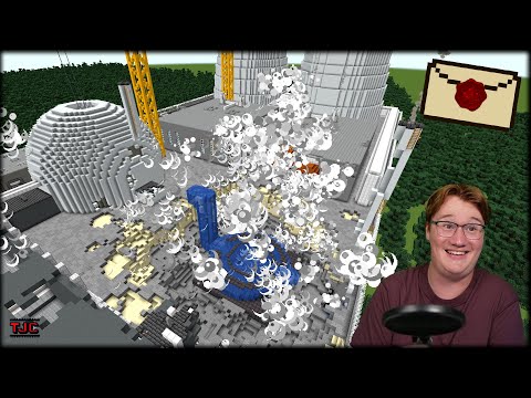 REDPOWER Atomkraftwerk ist SICHER. Aber nicht TJC-Sicher - 📪 Ep. 1044