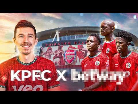 Kahawa Pride is Headed to LONDON | Major Sponsor Secured | Road to the KPL S2 Ep 27