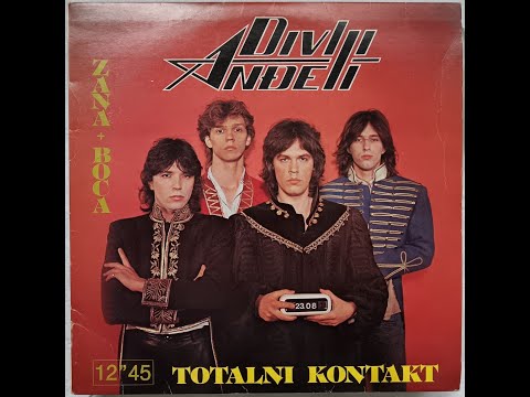 Divlji Anđeli - Totalni Kontakt (1984)