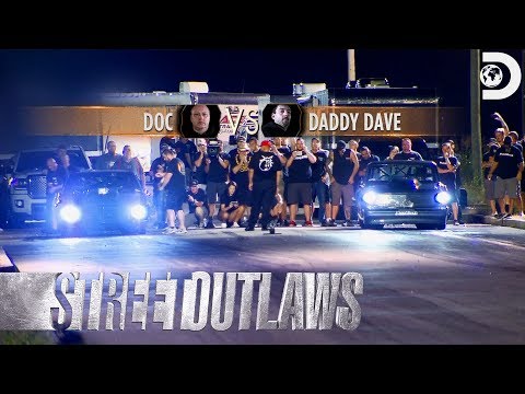 レースリプレイ。ドク vs. ダディ・デイブの2位争い｜ストリート・アウトローズ (Race Replay: Doc vs. Daddy Dave for the #2 Spot | Street Outlaws)