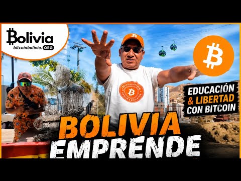Bitcoin Bolivia