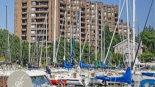 Gossling Kennedy Presents: #1007, 100 Lakeshore Rd E