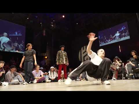 1/4 finale BONNIE & CLYDE : ANITA & PORTENO (ARG) VS KASTET & METAL (RUS/FRA)