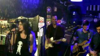 Wild Woman (Imelda May) -  EAGER PLATYPUS