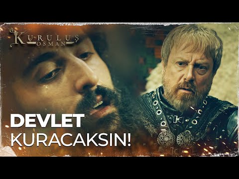 Rogatus'u şaşırtan sözler! - Kuruluş Osman 78. Bölüm