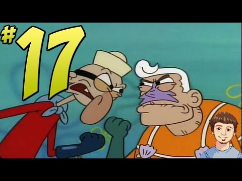 SpongeBob SquarePants: Battle for Bikini Bottom - PART 17 - Sandy's Treedome & Mermalair!