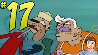 SpongeBob SquarePants: Battle for Bikini Bottom - PART 17 - Sandy's Treedome & Mermalair!