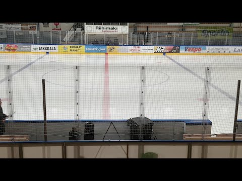 Jää Ahmat Hyri C1-lajy C1 26.1 2019