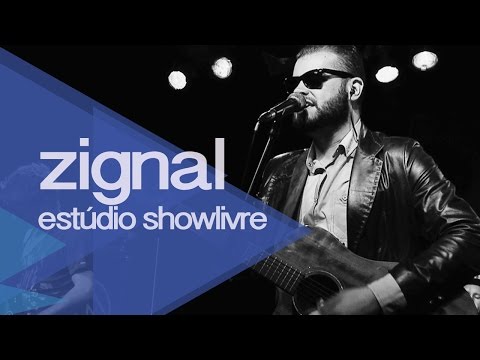 Zignal no Estúdio Showlivre 2014 - Apresentação na íntegra