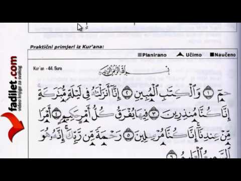 22. Sufara Harf Mim م