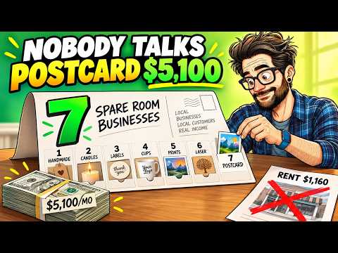 7 Boring Businesses That Fit in a Spare Room (No Storefront Needed)
