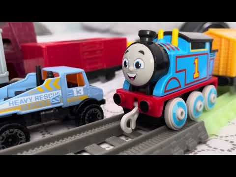 T&F/MLP Pony Life: S2 Ep 10 Rootin’ Tootin’ Thomas!