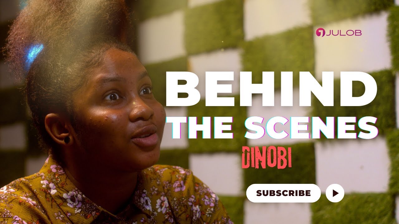 DINOBI The Movie - Behind The Scenes (I)