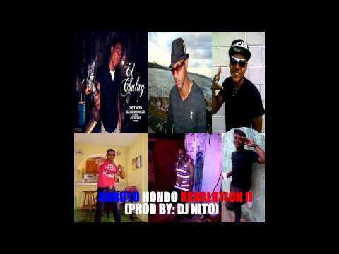 El Chulay Ft. Jhon Sofoke, El Chepy, Doble B, El Nene x & Lil Necio - Arroyo Hondo Revolutions ll