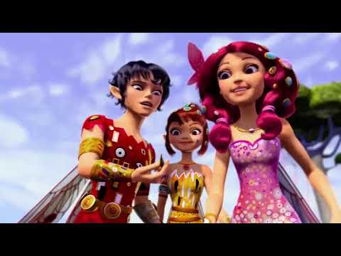 Mia and Me S01E6- Onchao's Oasis(Full Episode) Part 2/6