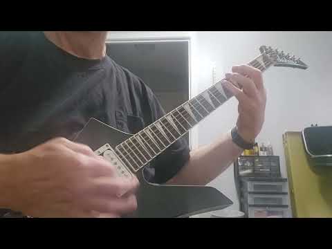 Jackson X Series KEX Kelly with Hardshell Case Bild 26