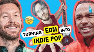 Love Regenerator, Steve Lacy, Calvin Harris - Live Without Your Love / Flashback Cover