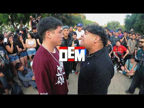 ELEMECE vs. MZETA: 4tos - DEM 9 2026