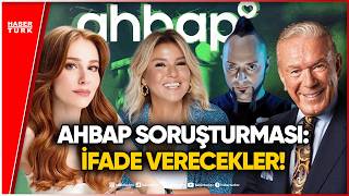 Ahbap Soruşturmasında Uğur Dündar Ve Gülben Ergen İfadeye Çağrıldı