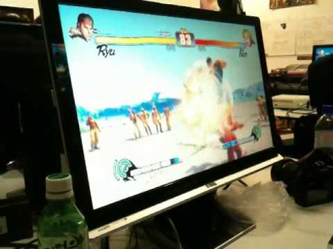 SF4: Humanbomb (RY) vs Goswu (KE) - GGS Casuals 15-01-10 Part 2