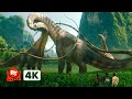 Jurassic World Rebirth 2025 4K Dinosaurs In Love Movieclips