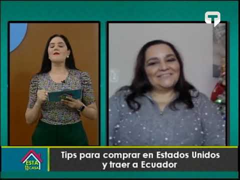 Tips para comprar en Estados Unidos y traer a Ecuador
