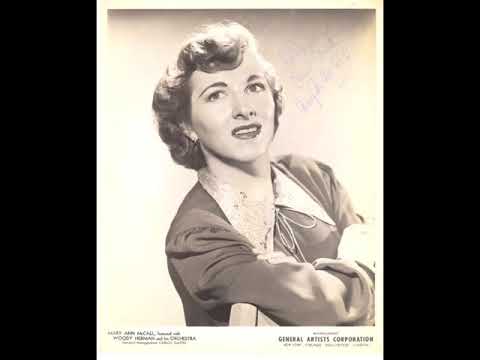 Now You Know (1939) - Mary Ann McCall