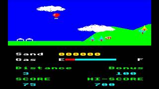 Ballooning for the BBC Micro