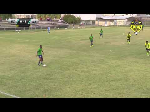 Nicolloyd Dinham Jamaica U23 Highlight Video