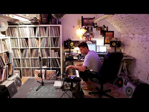 Feature: Axel Boman (Electronic Beats TV)