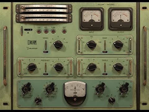 Plug-in Abuse© Ep.3 | Acustica Audio Cream strip