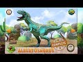 DINO DAN DINO DIGSITE ALBERTOSAURUS North America