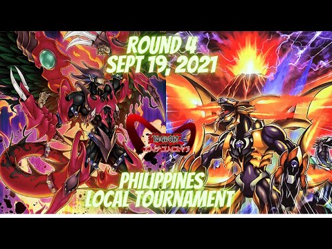 Yu-Gi-Oh! Infinity PH September 19, 2021 - HERO VS Salamangreat - OCG TOP META