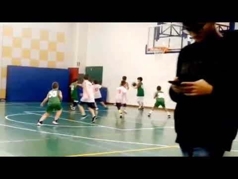 minibasket  happy basket Castel Maggiore