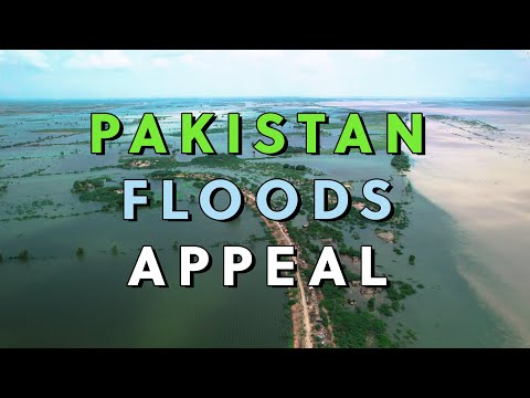 Pakistan Floods Emergency Appeal