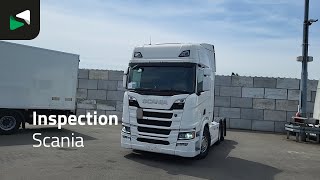 Satılık Scania R540 R 6X2 Full-Air Retarder ADR Liftachse Leather LED çekici - Görüntü 4 | Autoline TR Scania R540 R 6X2 Full-Air Retarder ADR Liftachse Leather LED çekici | Görüntü 4 - Autoline