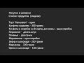 Russian Audio Text 5 (покупки в магазине - сладкое) 
