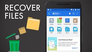 How to Recover Deleted Files on Android (Root &amp; No Root)