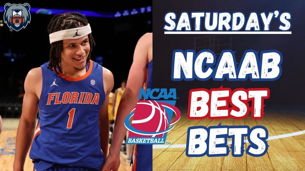 NCAAB Picks Today 1/4/25 | Free NCAAB Picks, Props and Best Bets | PrizePicks Props