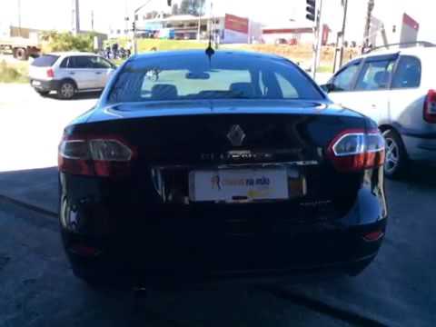 RENAULT FLUENCE 2.0 PRIVILEGE 16V 4P 2011 - Carros usados e seminovos - NM MULTIMARCAS - Colombo-PR