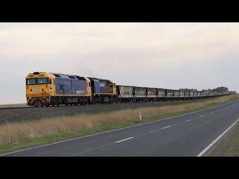 PN Grain train 7731v