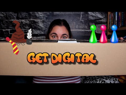 🎁❤ getDigital Box + Upgrade Unboxing Juli 2022 ❤🎁Riesen Matte und Mini Boy !!!