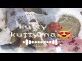 Love You D Kuttachi